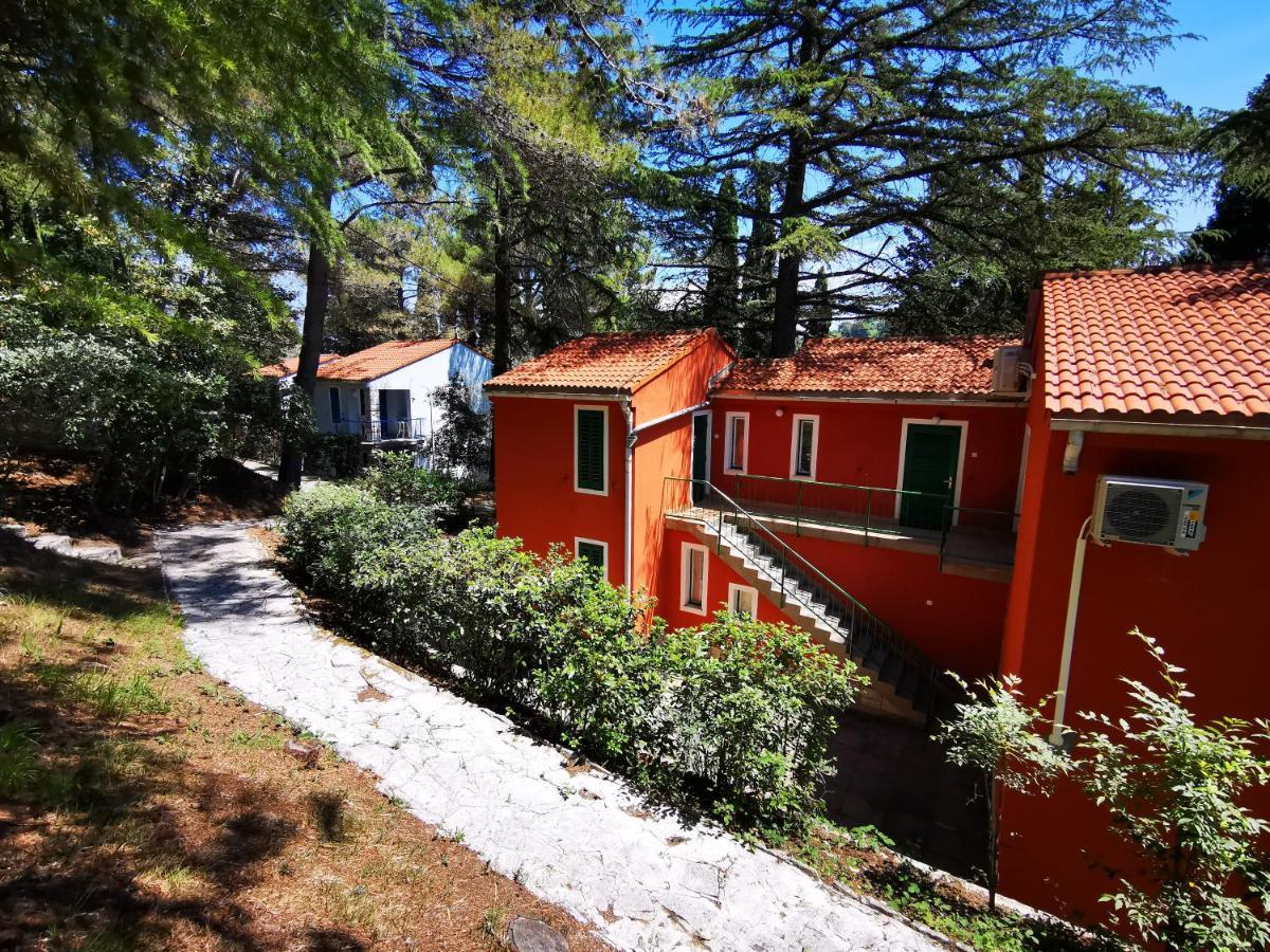 Morski Gaj Resort Piran Exteriér fotografie