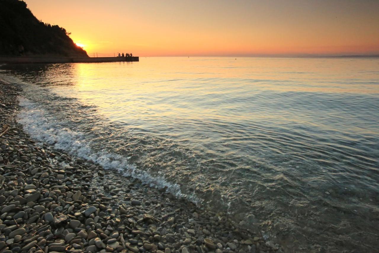 Morski Gaj Resort Piran Exteriér fotografie