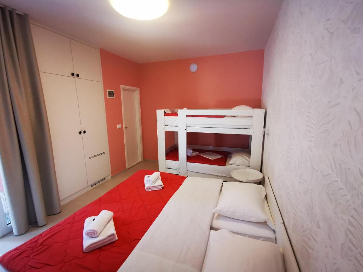 Morski Gaj Resort Piran Exteriér fotografie