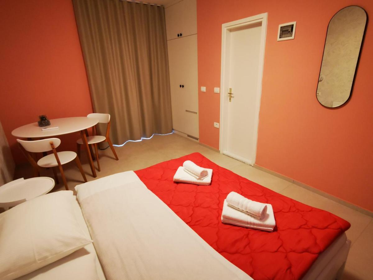 Morski Gaj Resort Piran Exteriér fotografie