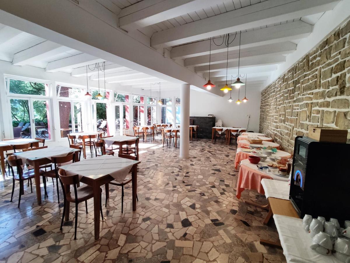 Morski Gaj Resort Piran Exteriér fotografie